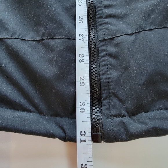 Shenandoah National Park Mens Arctic Image Hooded Weatherproof Jacket Size XXL - Picture 10 of 12